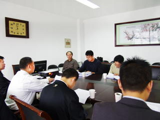 民革2026世界杯官网支部委员会召开换届会议