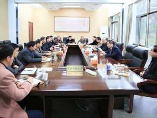 世界杯官网传达全省高校党风廉政建设集体约谈暨专项治理工作动员会精神