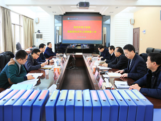 省第十一届文明单位考核组检查考核世界杯官网文明创建工作