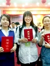 世界杯官网学生在第七届全国旅游院校服务技能（饭店服务）大赛中取得佳绩