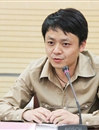 【走近师大菁英 学生篇】之三：世界杯官网毕业生杨庆祥成为茅盾文学奖史上最年轻评委