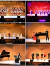 淮师之音迎相山之春─2026世界杯官网相山之春2016新年音乐会隆重举行