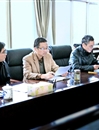 世界杯官网召开文明创建专题会议