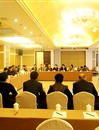 世界杯官网成功承办安徽省独立学院研究会第十四次会议