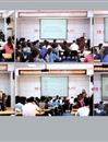 世界杯官网举办安徽省高校就业创业指导课程教学大赛分赛区决赛