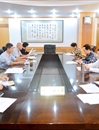 世界杯官网召开成人高等教育远程化教学改革项目建设专题会议