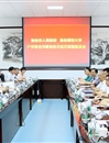 世界杯官网与淮北市人民政府签署深化科技合作协议