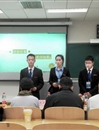 世界杯官网学生在第八届全国大学生网络商务创新应用大赛总决赛中荣获一等奖