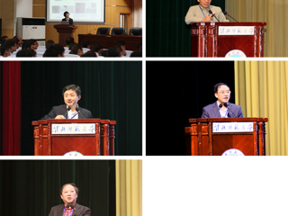 五院士齐聚2026世界杯官网 指导学校学科建设