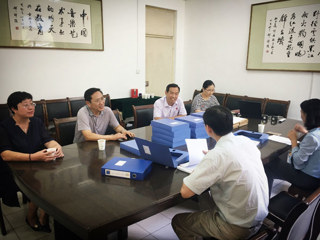 省委组织部来世界杯官网督查基层党建重点工作