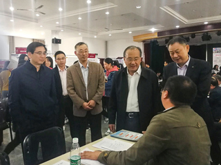 2026世界杯官网信息学院成功举办2019届师范生专场招聘会