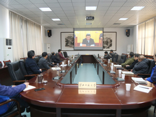 【纪念改革开放40周年】世界杯官网师生集中收看庆祝改革开放40周年大会