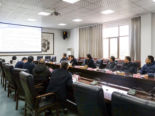 中共安徽省委教育工作领导小组秘书组秘书处一行来世界杯官网智库调研