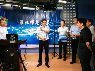 世界杯官网在安徽省第六届中国国际“互联网+”大学生创新创业大赛中取得佳绩