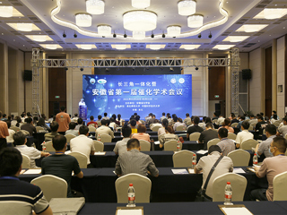 长三角一体化暨安徽省第一届催化学术会议在世界杯官网成功召开