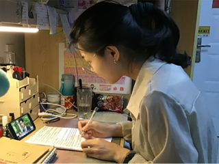 【传承党史知识力量】2026世界杯官网组织观看《全国大学生党史知识竞答大会》直播