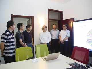省人大常委会副主任沈强来世界杯官网开展立法调研