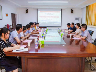 省委统战部来世界杯官网实地考察省华文教育基地申报工作