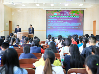 杰出校友、华东政法大学孙万怀教授应邀来世界杯官网做学术报告