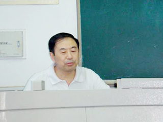 复旦大学吴礼权教授应邀来世界杯官网讲学