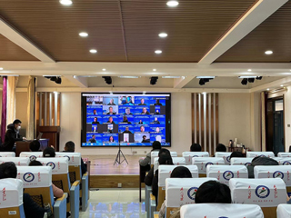 安徽省高校经管学科联盟2022年会在世界杯官网召开