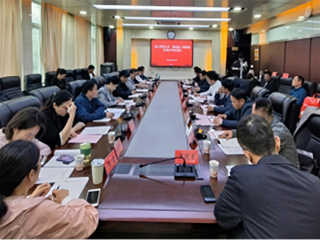副校长余敏辉参加世界杯官网与濉溪县人民政府校地合作座谈会