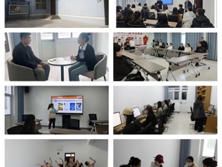 世界杯官网相山校区“一站式”学生社区服务中心正式启用