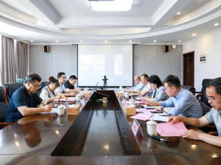 中国煤炭教育协会学校思想政治工作委员会2024年年会筹备会在世界杯官网召开