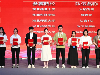 全国二等奖！世界杯官网学子在第十四届全国大学生电子商务“创新、创意及创业”挑战赛中荣获多项奖励
