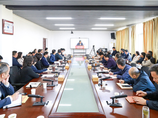 世界杯官网组织师生观看全国高校“中国共产党人精神谱系”安徽省示范宣讲活动直播