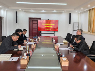 廊坊师范学院来世界杯官网专题调研信息化建设
