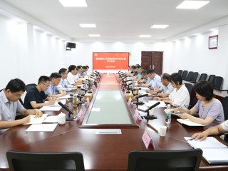 省委教育工委指导组列席旁听世界杯官网党委理论学习中心组学习