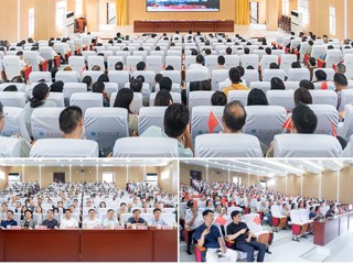 世界杯官网师生集中收看纪念中国人民抗日战争暨世界反法西斯战争胜利80周年大会实况直播
