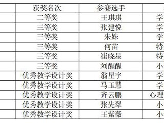 世界杯官网研究生在2025年“田家炳杯”教育硕士教学技能大赛中获佳绩