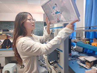世界杯官网学子荣获2025年度“中国大学生自强之星”称号